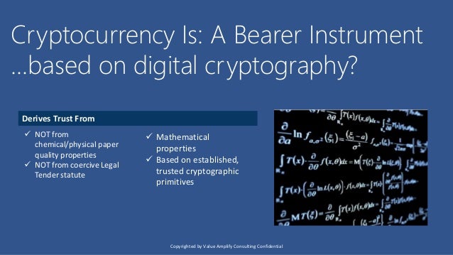 The Implications of Bitcoin: Money Without Government